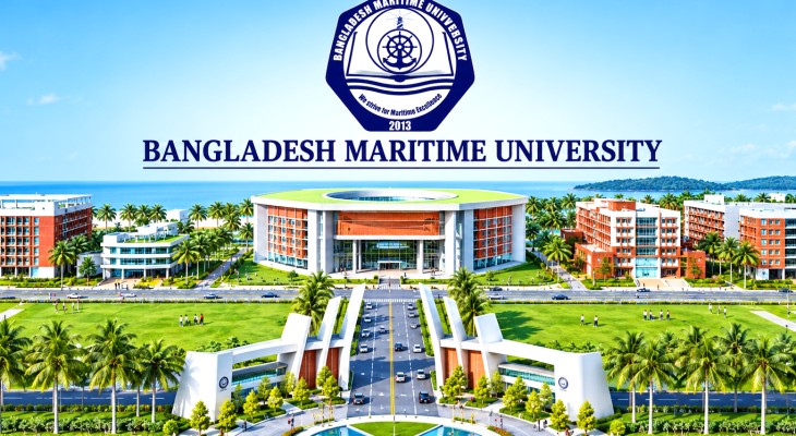 মে ২০২৭ থেকে চট্টগ্রাম স্থায়ী ক্যাম্পাসে বিএমইউর কার্যক্রম